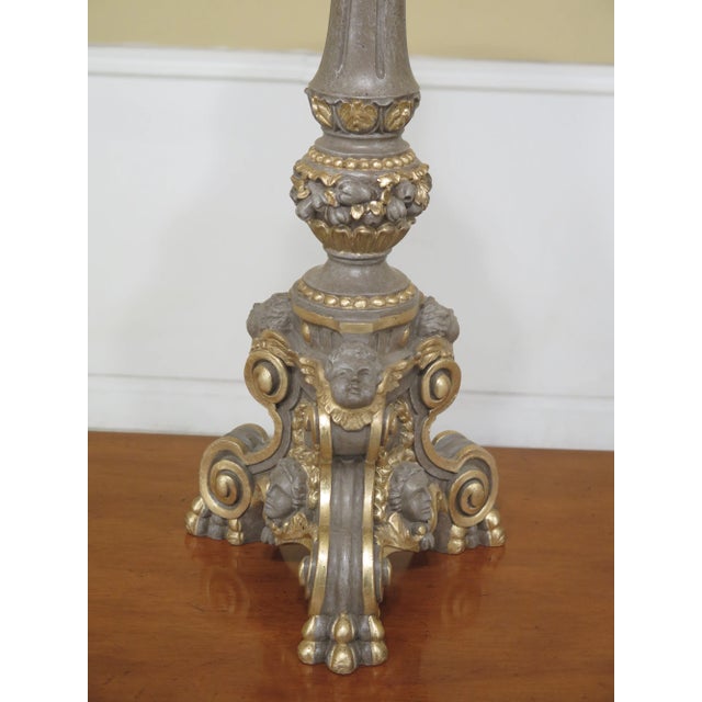 1990s 1990s Designer Table Lamp For Sale - Image 5 of 8