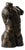Nude Statue, 1800s, Terracotta For Sale
