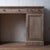 Greige Regency Mahogany Pedestal Desk, 1820s For Sale - Image 8 of 17