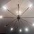 Lumi 1950s Mid-Century Modern Huge Sputnik Chandelier by Oscar Torlasco for Lumi For Sale - Image 4 of 18