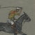 Mid 20th Century Mid 20th Century Paul Desmond Brown Watercolour & Gouache Illustration of Polo Player For Sale - Image 5 of 8