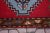 1960s Turkish Vintage Traditional Oushak Doormat Rug For Sale - Image 10 of 13