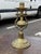 Ships Wall Mounted Brass Candlestick For Sale - Image 3 of 9