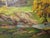 1930s Landscape Painting by George Jensen For Sale - Image 5 of 18