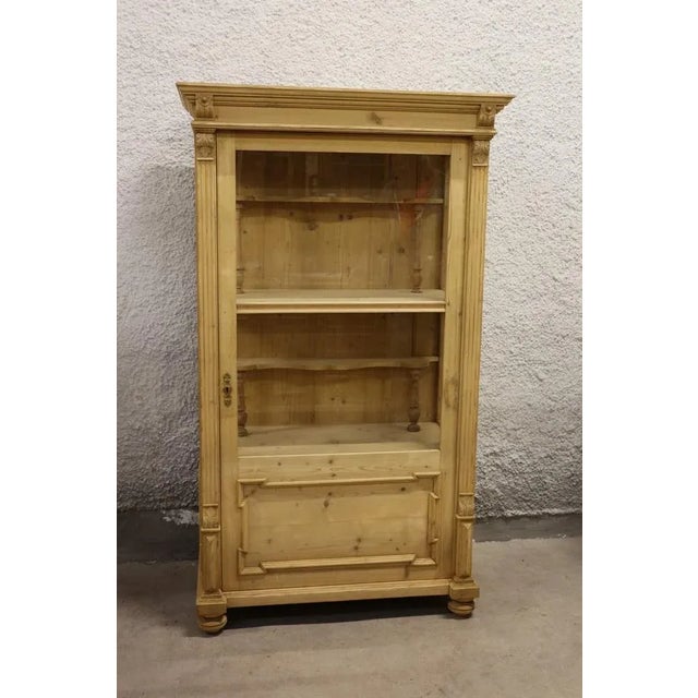 Antique Wilhelminian Period Showcase For Sale - Image 12 of 12