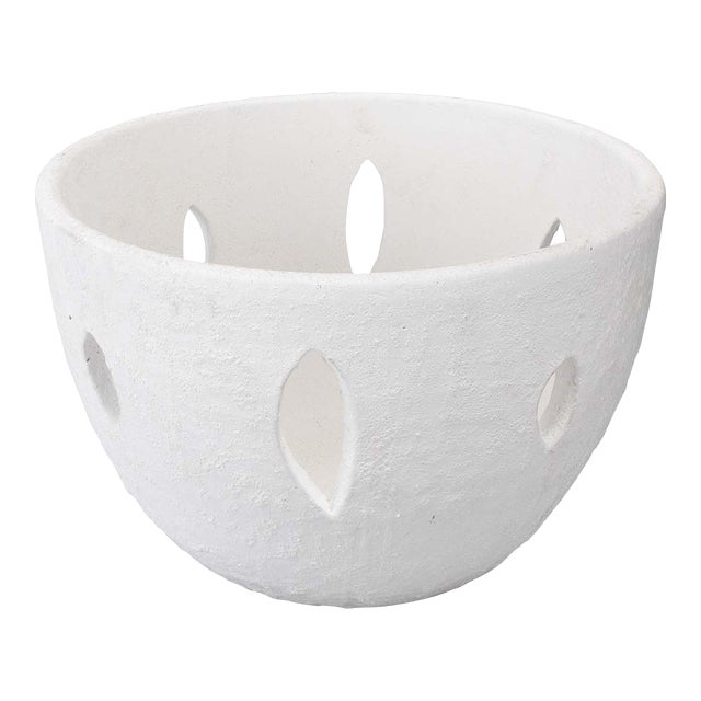 Lacerated Ceramic Bowl For Sale