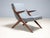 Mid-Century Modern Lounge Chair, 1950s For Sale - Image 4 of 9
