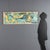 Oil on canvas. The date of creation is on the back; the work is a continuation of the painting we published with code...