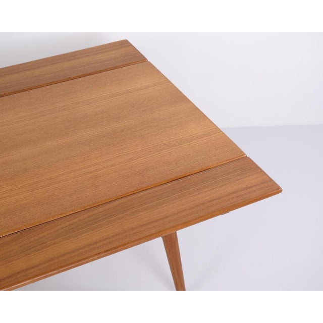 Copenhagen Table in Teak Dining Table, 1960s For Sale - Image 10 of 13
