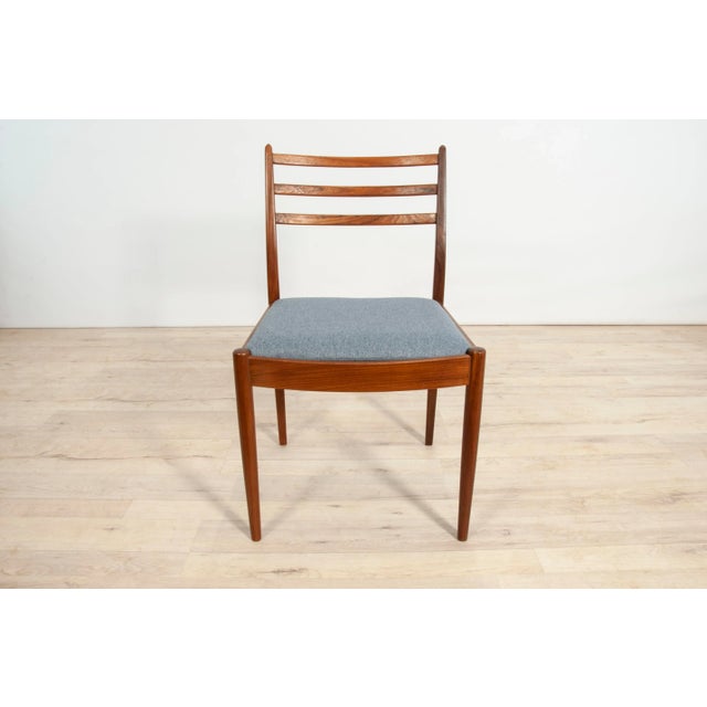 Vintage Dining Chairs by Victor Wilkins for G-Plan, 1960s, Set of 6 For Sale - Image 11 of 11