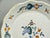 Ceramic 18th-Century French Country Nevers Polychrome Plate With Insects For Sale - Image 7 of 9