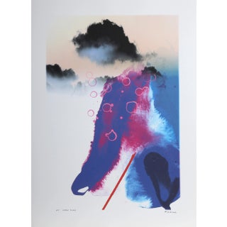 True Course, Michael Knigin Giclee Print on Paper Signed, Numbered, and Dated in Pencil For Sale