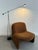 Brown Armchair Alky by Giancarlo Piretti for Castelli, 1970s For Sale - Image 8 of 9