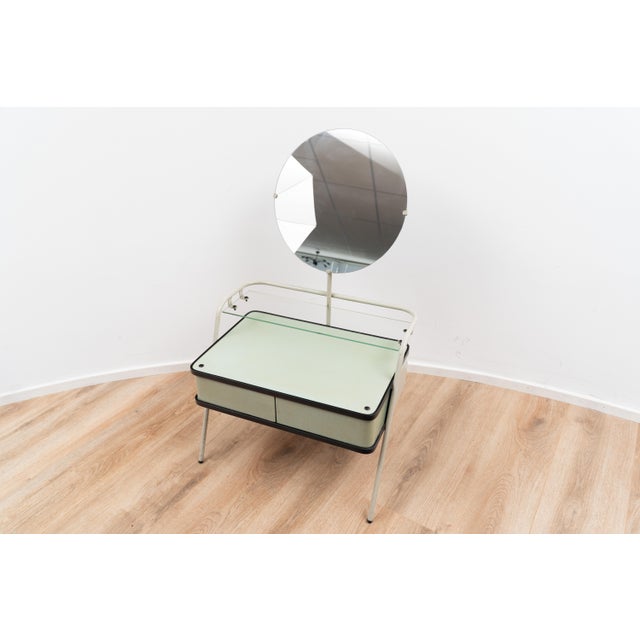 1950s Vintage Dressing Table by Auping, 1950s For Sale - Image 5 of 13