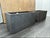 Contemporary Rh Paxos Square Planter – Size F 39½"w × 19½"d × 19½"h | Carbon | Set of 2 | Upscale Staging For Sale - Image 3 of 18