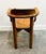 1970s Vintage Pine Armchairs by Rudolf Steiner, Set of 6 For Sale - Image 5 of 14