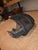 Joseph Vince Antique Fencing Helmet For Sale - Image 9 of 12