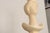 Vintage Figural Resin ‘Tête De Femme’ Caryatid Floor Lamp After Giacometti For Sale - Image 9 of 18