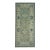 Turkish Oushak Rug 5'5" x 12'2" #18044 For Sale