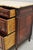 Antique French Louis XVI Maison Jansen Style Mahogany Marble Top Dresser Commode For Sale - Image 15 of 16