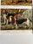 Illustration 1919 Beagle Hound Print For Sale - Image 3 of 3