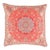 Pasargad Contemporary Persian Silk Termeh Pillow For Sale