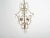 Italian Italian Vintage Beaded Hall Fixture For Sale - Image 3 of 8