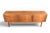 This credenza was designed by Val Rossi and produced by A.H. McIntosh in Scotland during the 1960s. The teak case offers a...