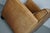 Vintage Dutch Cognac Leather Club Chairs, 1970s, Set of 2 For Sale - Image 9 of 18