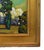 Original dreamy landscape impressionist oil painting on artist canvas panel by the talented listed artist William Hawkins....