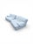 Fiandra 2-Seater Sofa by Vico Magistretti for Cassina, 1970s, Set of 2 For Sale - Image 4 of 16