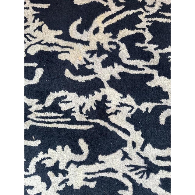 Vintage Modern Rug, 1970s For Sale - Image 10 of 16