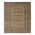 Hand-Knotted Turkomen Ersari Rug in Wool With All-Over Tribal Beluch Design 10'2 X 12'8 For Sale