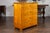 Austrian 1870s Biedermeier Style Four-Drawer Chest with Bookmarked Birch Veneer For Sale - Image 11 of 12
