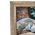 Late 20th Century Late 20th Century, Original Oil on Canvas, "Meditation", Artist Don Zenas, Holland, MI For Sale - Image 5 of 16
