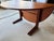 Vintage Danish Teak Drop Leaf Dining Table For Sale - Image 11 of 15