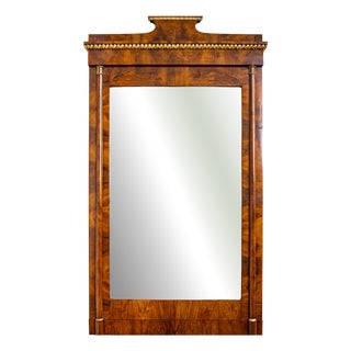 Console Mirror from Danube Monarchy, 1820s For Sale