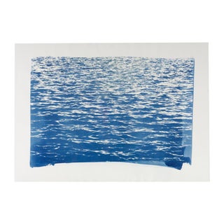 Blue Ocean Waves For Sale