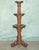 Fine Regency Carved Mahogany Three-Tier Dumb Waiter with Dolphin Supports, Circa 1820 A particularly striking Regency...