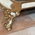 Metal Antique French Louis Phillippe Day Bed For Sale - Image 7 of 9