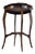 Antique English Oak Side Table, 1900s For Sale