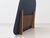 Mid-Century Organically Shaped Standing Mirror with Wooden Frame For Sale - Image 4 of 14