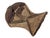 Early 20th Century Handcarved Beninese Tribal Mask For Sale - Image 5 of 8