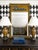 NOTE: Matching pair available. Please inquire for pair pricing and availability. Oversized Neoclassical-style trumeau wall...