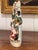 19th Century Staffordshire Spill Vase With Two Figures and a Dog For Sale - Image 4 of 6