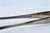 Metal Silver Sugar Tongs with Spoon-Shaped Strips and Tongs For Sale - Image 7 of 9