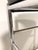 Mid 20th Century Gio Ponti 699 Superleggera Style Chrome Chair For Sale - Image 11 of 15