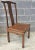 Set of Four Ming Style Rosewood Dining Chairs With Loose Seat Cushions For Sale In Washington DC - Image 6 of 12
