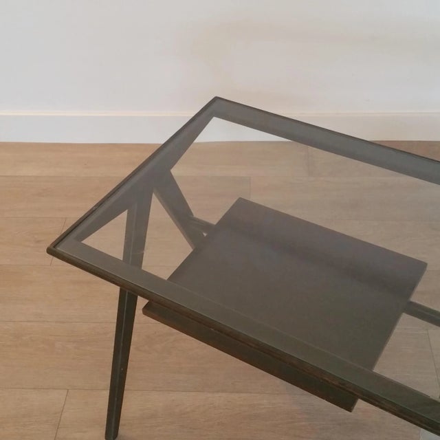 Mid-Century Coffee Table For Sale - Image 6 of 7