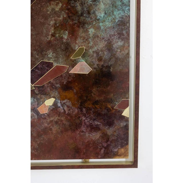 Fragmentations IX Decorative Panel For Sale - Image 4 of 9